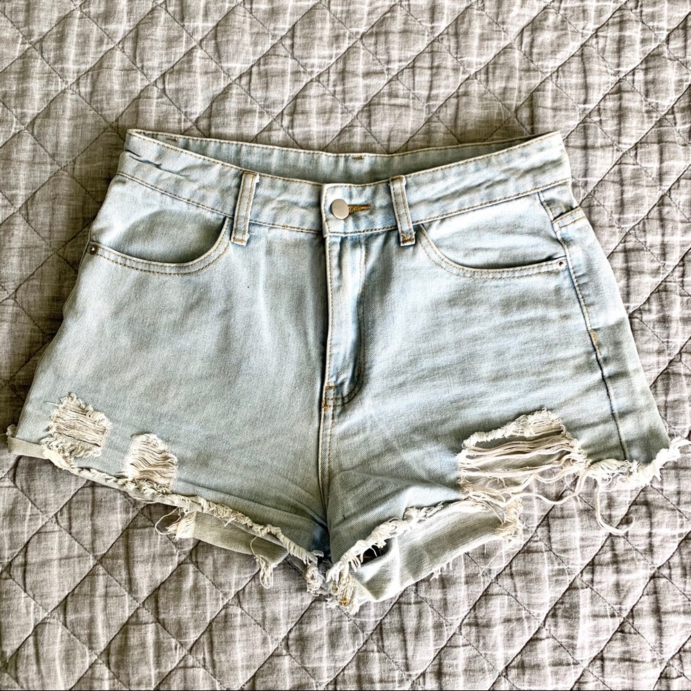 Coco&Yves Jean Shorts